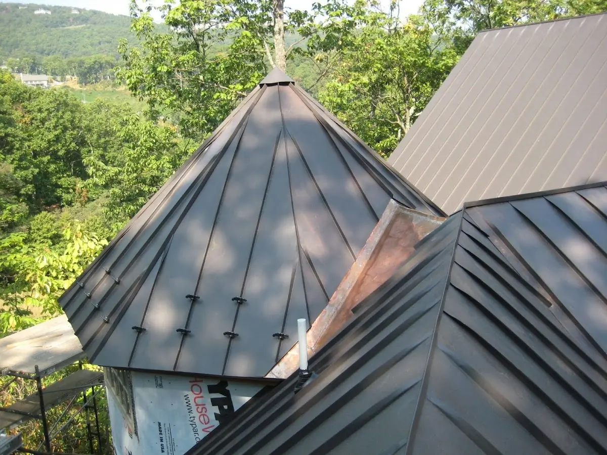 Professional Roof Tarp Installation by Craftsman Roofing in Indianview